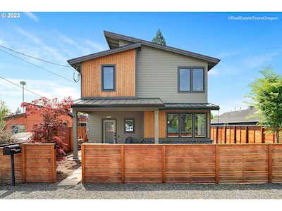 5580 SE Cooper ST #A Portland, OR 97206