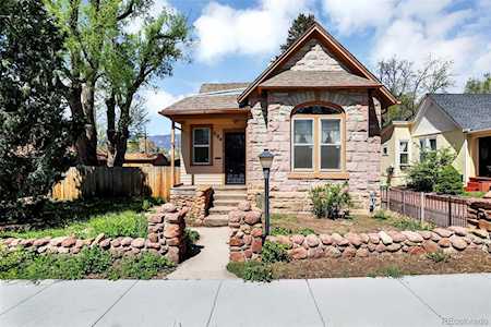 224 N Franklin St Colorado Springs, CO 80903
