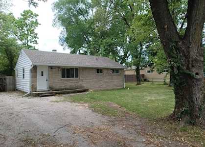 3402 N Edmondson Ave Indianapolis, IN 46226