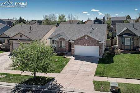 9288 Prairie Clover Drive Colorado Springs, CO 80920