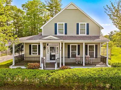 31 Donovan Farm Way #31 Norwell, MA 02061