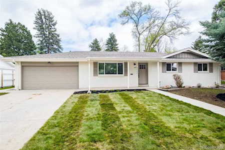 5944 S Logan St Centennial, CO 80121