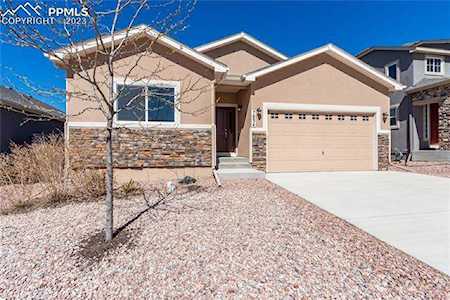 7834 Sandsmere Drive Colorado Springs, CO 80908