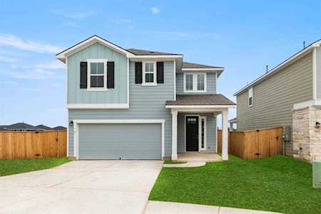 328 Fluttermill LOOP Liberty Hill, TX 78642