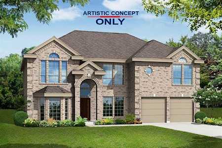 2612 Evergreen Trail Celina, TX 75009