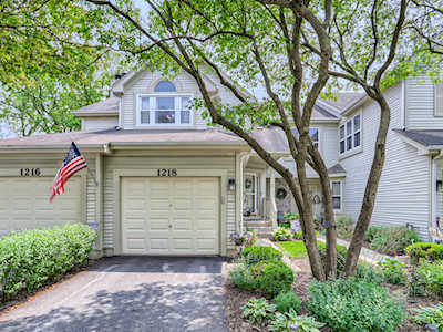 1218 Tennyson Ln Naperville, IL 60540