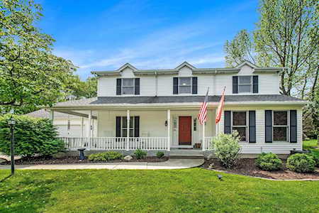 17676 BRECKENRIDGE Court Granger, IN 46530