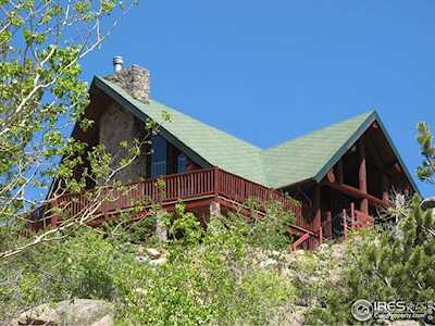 126 Mohegan Ct Red Feather Lakes, CO 80545