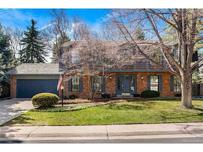 10026 E Berry Dr Greenwood Village, CO 80111