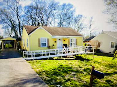 1516 Mckennie Ave Nashville, TN 37206