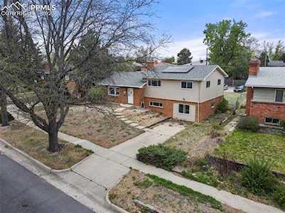 2356 N Circle Drive Colorado Springs, CO 80909