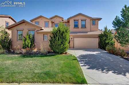 13855 Single Leaf Court Colorado Springs, CO 80921