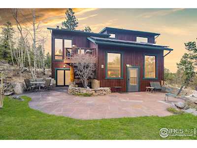 2816 Ridge Rd Nederland, CO 80466
