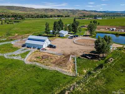 7310 County Road 65 Hayden, CO 81639