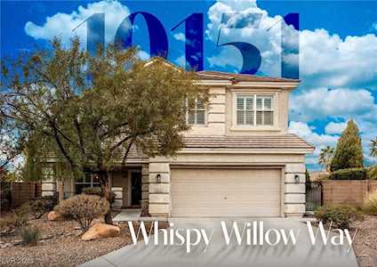 10151 Whispy Willow Way Las Vegas, NV 89135