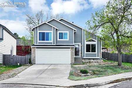 1940 Silkwood Drive Colorado Springs, CO 80920