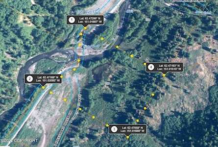 L106 S Cache Creek Dr Trapper Creek, AK 99683