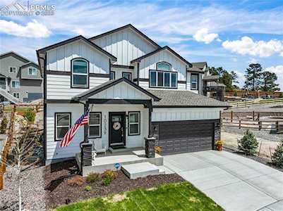 10239 Odin Drive Colorado Springs, CO 80924