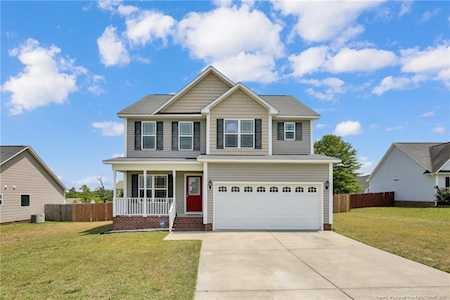 25 Eisenhower Court Broadway, NC 27505