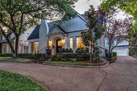 4416 Livingston Avenue Highland Park, TX 75205
