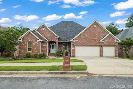 13601 Foxfield Ln Little Rock, AR 72211
