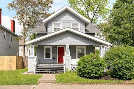 729 Wager Street Columbus, OH 43206