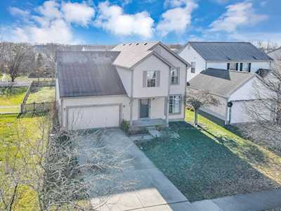 8119 Chapel Stone Road Blacklick, OH 43004