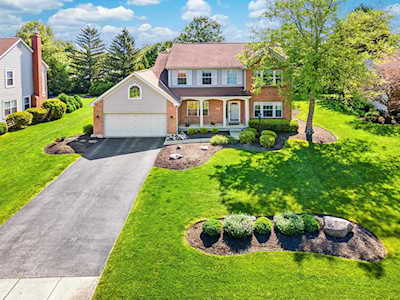 9515 Wayne Brown Drive Powell, OH 43065