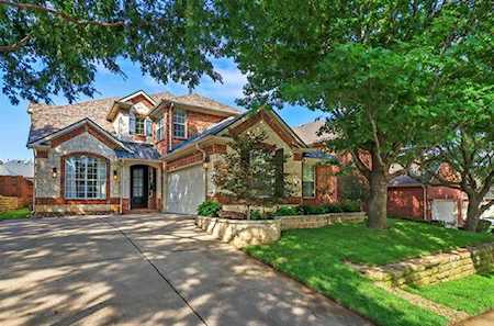 4201 Tiffany Drive Flower Mound, TX 75022