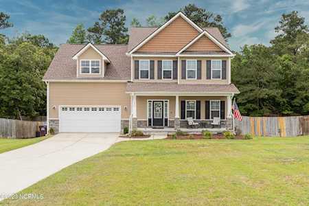424 Peppermint Drive Hubert, NC 28539