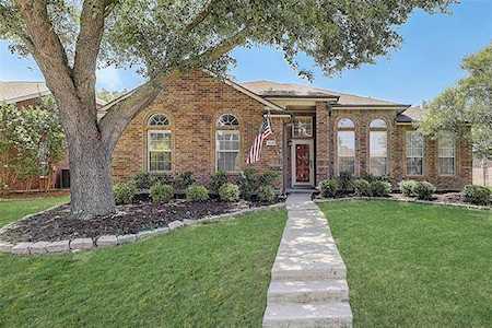 1526 Home Park Drive Allen, TX 75002