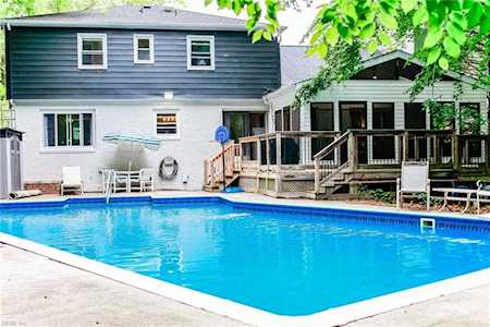 982 Lacon Dr Newport News, VA 23608
