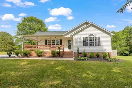 110 Leachburg Drive Garner, NC 27529