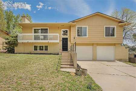 2607 Penacho Circle Colorado Springs, CO 80917