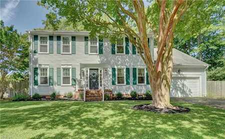 1701 Clevhamm Common Ct Virginia Beach, VA 23456