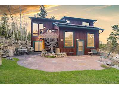 2816 Ridge Rd Nederland, CO 80466
