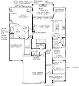 221 Galloping Hill Way Arrington, TN 37014