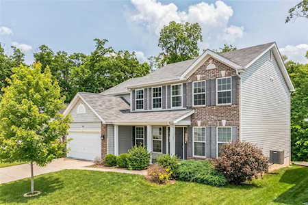 462 Pleasant Breeze Dr Wentzville, MO 63385