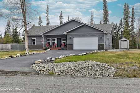 45925 Inlet Breeze Nikiski/North Kenai, AK 99611