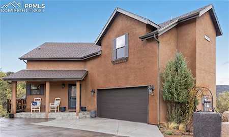 5 Marbeck Road Manitou Springs, CO 80829