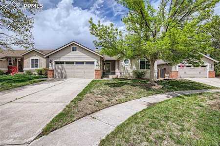 4194 Vernal Circle Colorado Springs, CO 80916