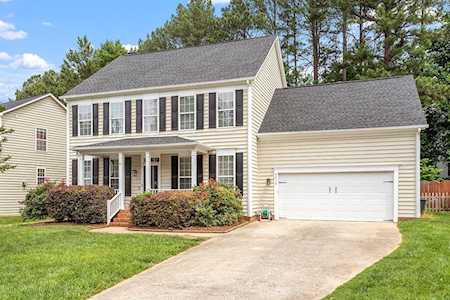 9216 Miranda Drive Raleigh, NC 27617