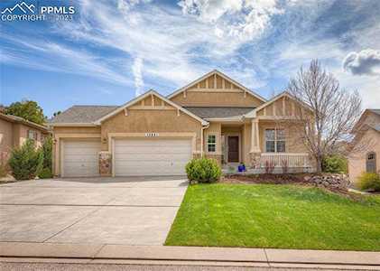 13931 Sierra Star Court Colorado Springs, CO 80921