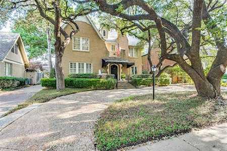 4416 Edmondson Avenue Highland Park, TX 75205