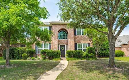 708 Yellowstone Drive Allen, TX 75002