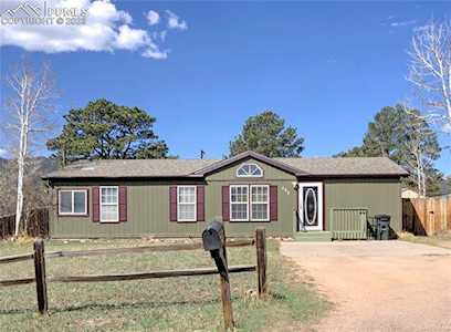 732 Westward Lane Palmer Lake, CO 80133