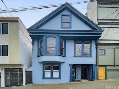 4089 25th Street San Francisco, CA 94114