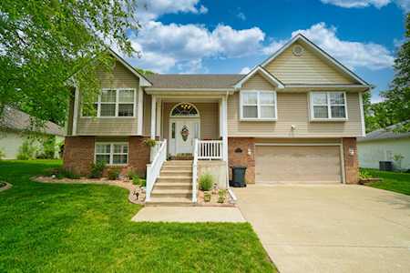 4309 Rainbow Trout DR Columbia, MO 65203