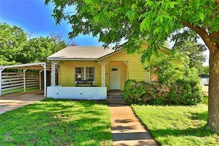 1926 S 19th Street Abilene, TX 79602