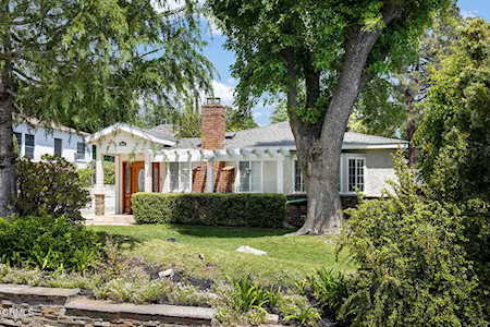 4642 Rockland Place La Canada Flintridge, CA 91011